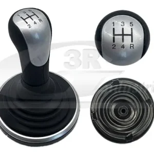 Neue Kollektion 3RG 25331 - Schalthebelknauf
