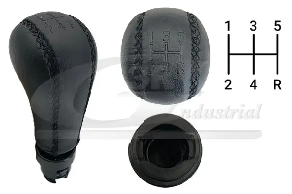 3RG 25838 - Schalthebelknauf Mega-Angebot