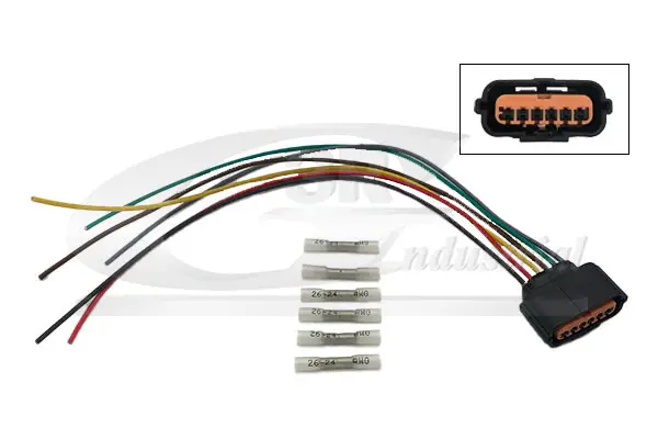 Preisreduziert 3RG 30800 - Kabelreparatursatz, Sensor-Einparkhilfe