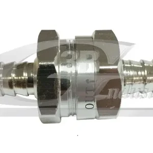 3RG 80039 - Ventil, Kraftstoffpumpe Neu
