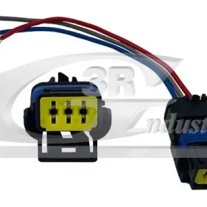 Garantierte Lieferung 3RG 86256 - Kabelreparatursatz, Abgasdrucksensor