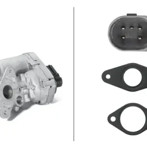 Kracherpreis HELLA 6NU 010 171-461 - AGR-Ventil