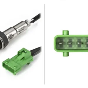 Direkt Vom Hersteller HELLA 6PA 358 066-261 - Lambdasonde
