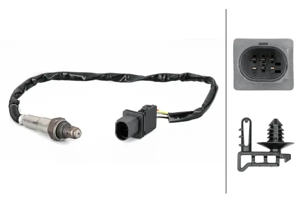 HELLA 6PA 358 103-131 - Lambdasonde Preis Gesenkt
