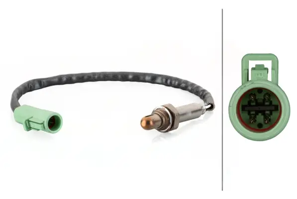 Preisreduziert HELLA 6PA 358 103-381 - Lambdasonde