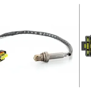 Sonderangebot HELLA 6PA 358 103-601 - Lambdasonde