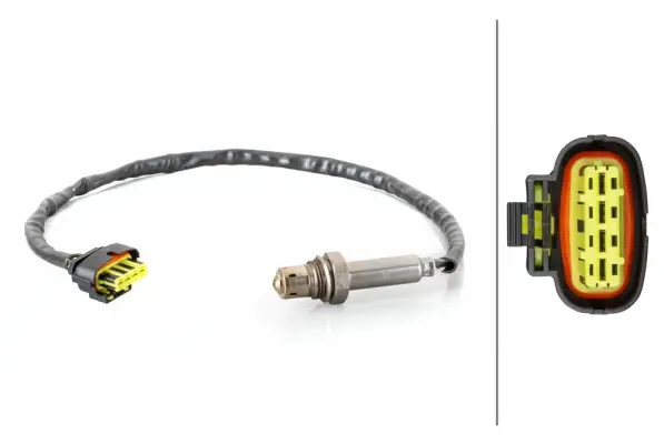 Sonderangebot HELLA 6PA 358 103-601 - Lambdasonde