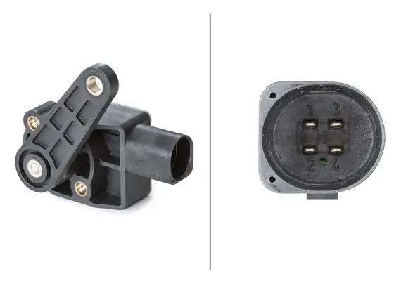 Online Kaufen HELLA 6PM 008 739-001 - Sensor, Xenonlicht (Leuchtweitenregulierung)