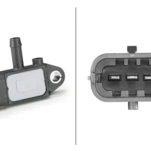 Kracherpreis HELLA 6PP 009 409-181 - Sensor, Abgasdruck