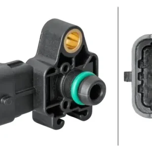 HELLA 6PP 358 152-091 - Sensor, Ladedruck Begrenztes Angebot
