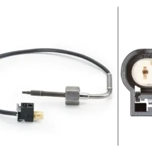 HELLA 6PT 014 494-011 - Sensor, Abgastemperatur Preis Gesenkt