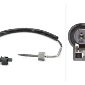 Direkt Vom Hersteller HELLA 6PT 014 494-131 - Sensor, Abgastemperatur