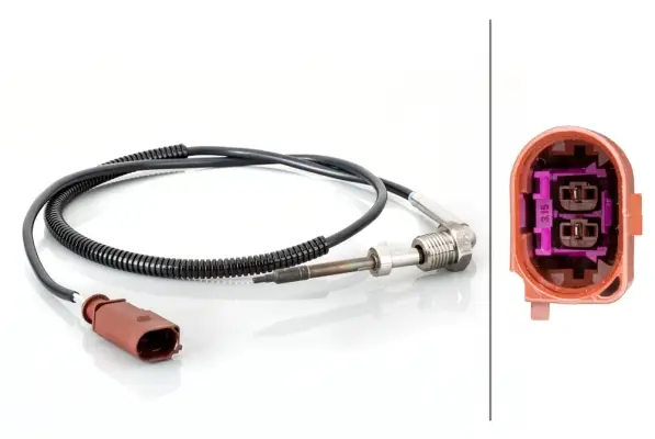 Kracherpreis HELLA 6PT 014 494-631 - Sensor, Abgastemperatur
