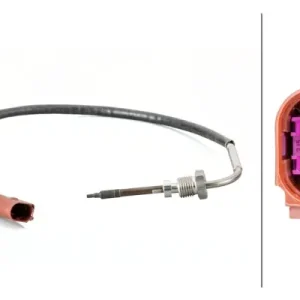 HELLA 6PT 014 495-061 - Sensor, Abgastemperatur Solange Der Vorrat Reicht