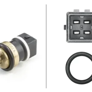 HELLA 6PT 358 058-201 - Sensor, Kühlmitteltemperatur Direkt Vom Hersteller