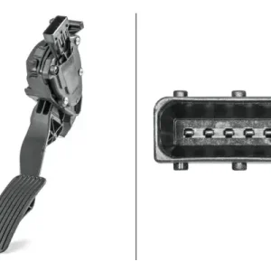 Jetzt Bestellen HELLA 6PV 009 765-731 - Sensor, Fahrpedalstellung