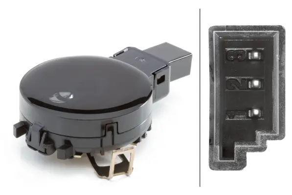 HELLA 6PW 012 343-721 - Regensensor Top-Preis