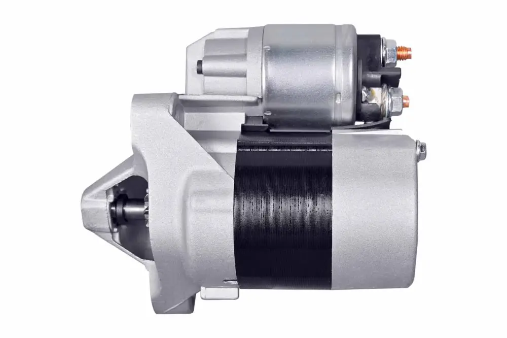 HELLA 8EA 011 610-031 - Starter Garantierte Lieferung