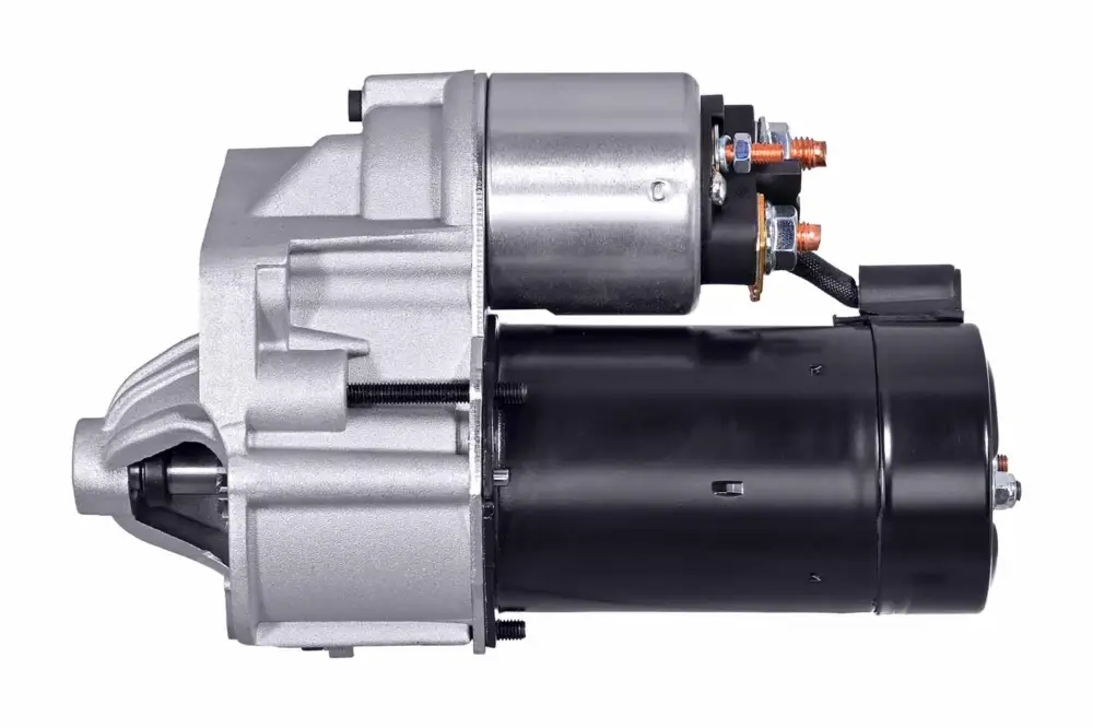 HELLA 8EA 011 610-521 - Starter Neu