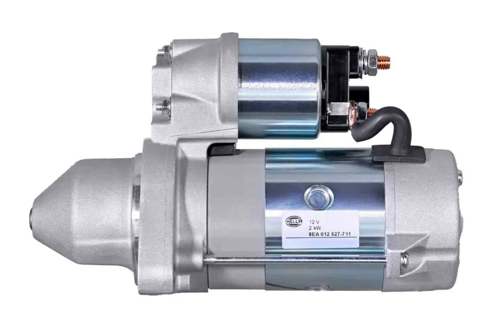 HELLA 8EA 012 527-711 - Starter Neue Ware