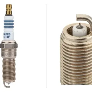 HELLA 8EH 188 706-011 - Zündkerze - Iridium Pro Knallerangebot