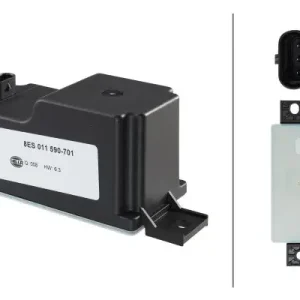 Jetzt Bestellen HELLA 8ES 011 590-701 - Spannungsstabilisator, Start-/Stopp-System