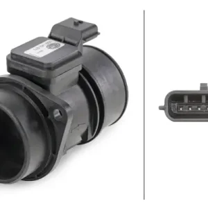 HELLA 8ET 009 142-971 - Luftmassenmesser Heißes Angebot