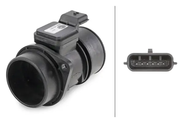 HELLA 8ET 009 142-971 - Luftmassenmesser Heißes Angebot
