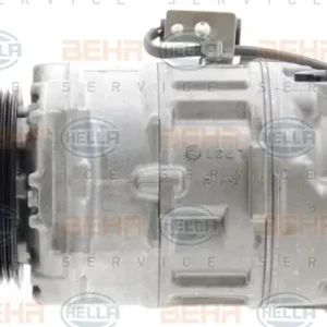 HELLA 8FK 351 008-321 - Kompressor, Klimaanlage - BEHR HELLA SERVICE *** PREMIUM LINE *** Markenware