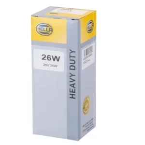 Super-Preis HELLA 8GA 002 072-331 - Glühlampe, Blinkleuchte - HEAVY DUTY