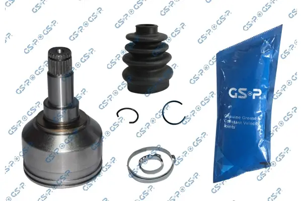 Letzte Chance GSP 635013 - Gelenksatz, Antriebswelle