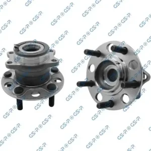 Direkt Vom Hersteller GSP 9325029 - Radlagersatz