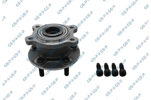 GSP 9336028K - Radlagersatz Online Kaufen