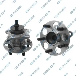 Garantierte Lieferung GSP 9400166 - Radlagersatz