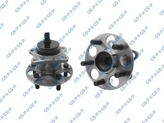 Garantierte Lieferung GSP 9400166 - Radlagersatz