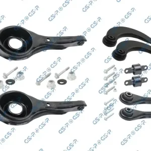 Solange Der Vorrat Reicht GSP S990066SK - Reparatursatz, Querlenker