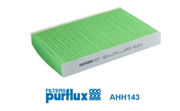 PURFLUX AHH143 - Filter, Innenraumluft - CabinHepa+ Kracherpreis