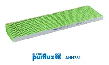 Günstig PURFLUX AHH231 - Filter, Innenraumluft - CabinHepa+