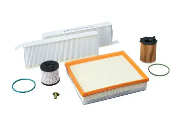 PURFLUX KIT10 - Filter-Satz Solange Der Vorrat Reicht