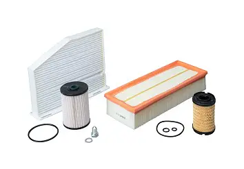 PURFLUX KIT5 - Filter-Satz Bestpreis