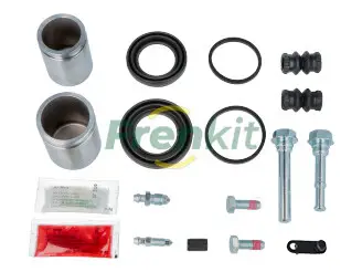 Solange Der Vorrat Reicht FRENKIT 740162 - Reparatursatz, Bremssattel