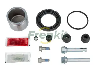 Finale Aktion FRENKIT 757547 - Reparatursatz, Bremssattel