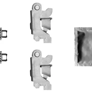 Sichere Zahlung TEXTAR 97044800 - Reparatursatz, Expander - expanding lock