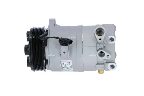NRF 32989 - Kompressor, Klimaanlage - EASY FIT Nur Für Kurze Zeit