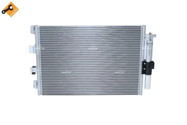 NRF 350347 - Kondensator, Klimaanlage - EASY FIT Neue Ware