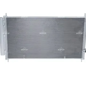 Finale Aktion NRF 350356 - Kondensator, Klimaanlage - EASY FIT