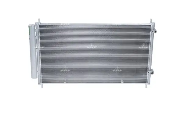 Finale Aktion NRF 350356 - Kondensator, Klimaanlage - EASY FIT