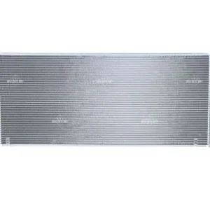 Garantierte Lieferung NRF 350364 - Kondensator, Klimaanlage - EASY FIT