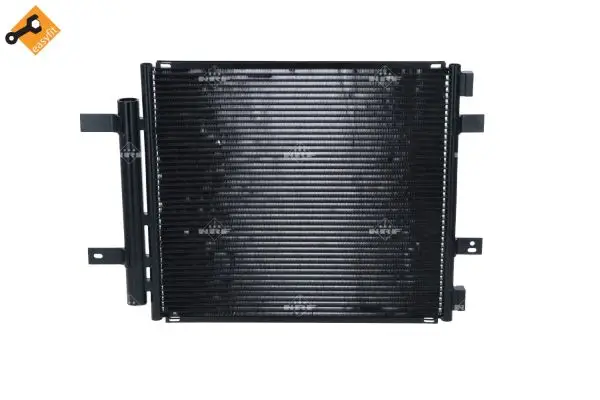 NRF 350431 - Kondensator, Klimaanlage - EASY FIT Bestseller