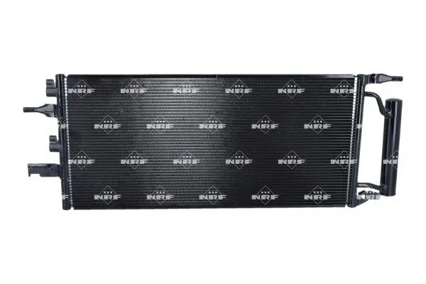 NRF 350475 - Kondensator, Klimaanlage - EASY FIT Beliebt
